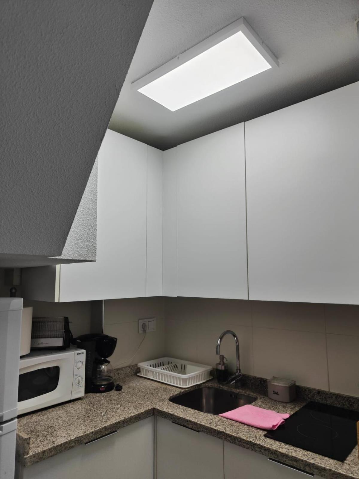 Agradable Duplex Terraza Virgen Del Rocio Lägenhet Sevilla Exteriör bild