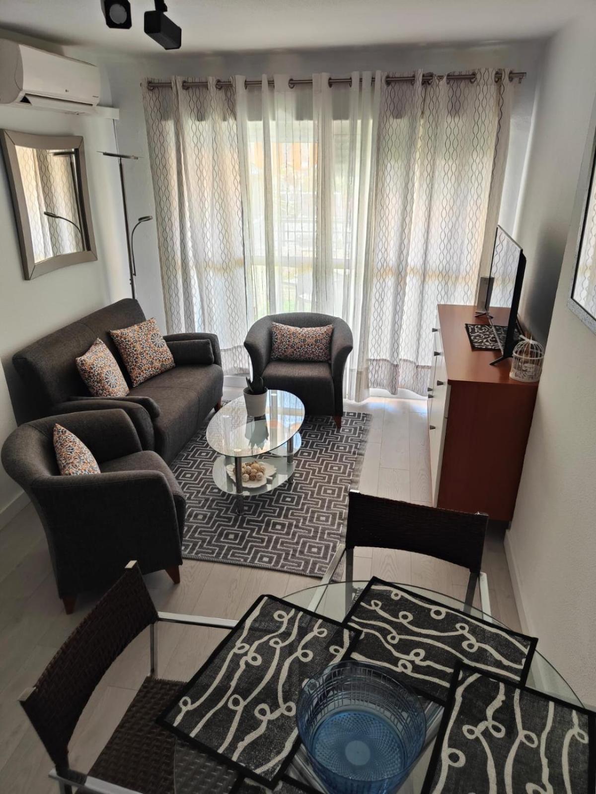 Agradable Duplex Terraza Virgen Del Rocio Lägenhet Sevilla Exteriör bild