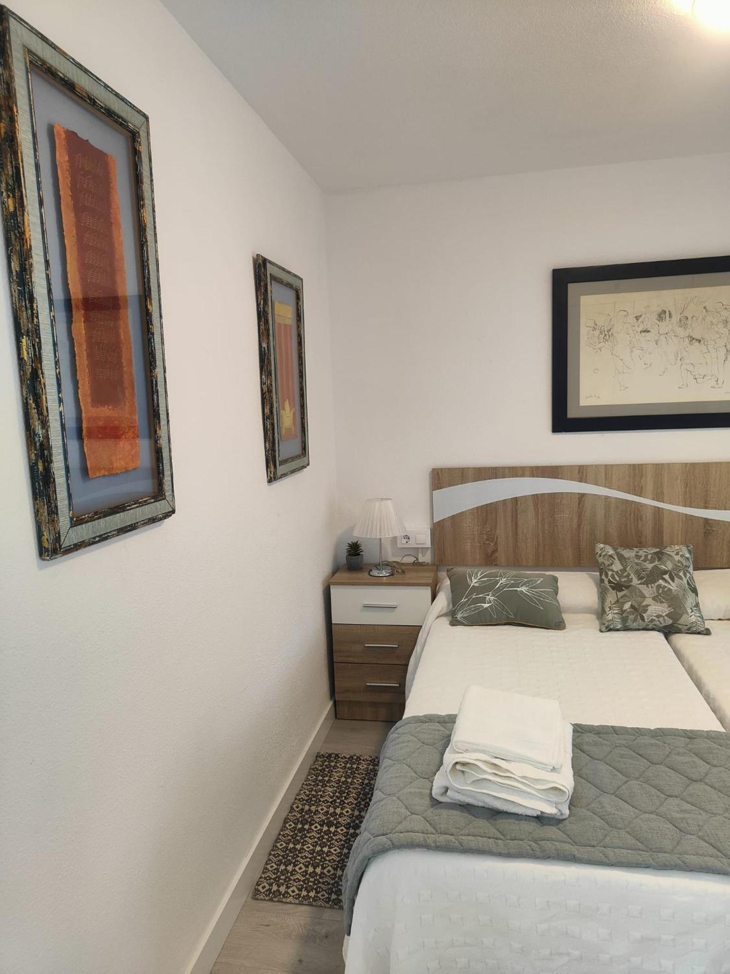 Agradable Duplex Terraza Virgen Del Rocio Lägenhet Sevilla Exteriör bild