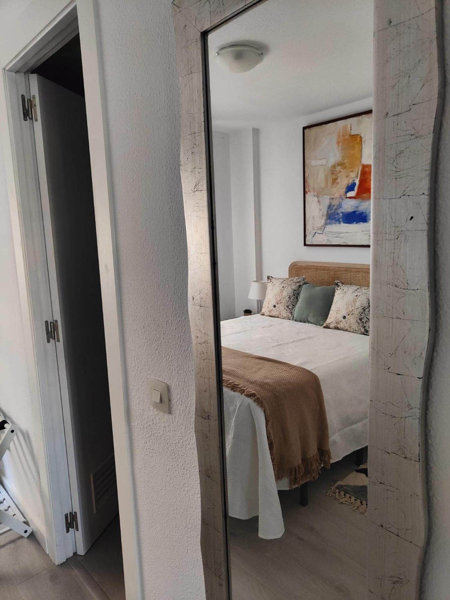 Agradable Duplex Terraza Virgen Del Rocio Lägenhet Sevilla Exteriör bild