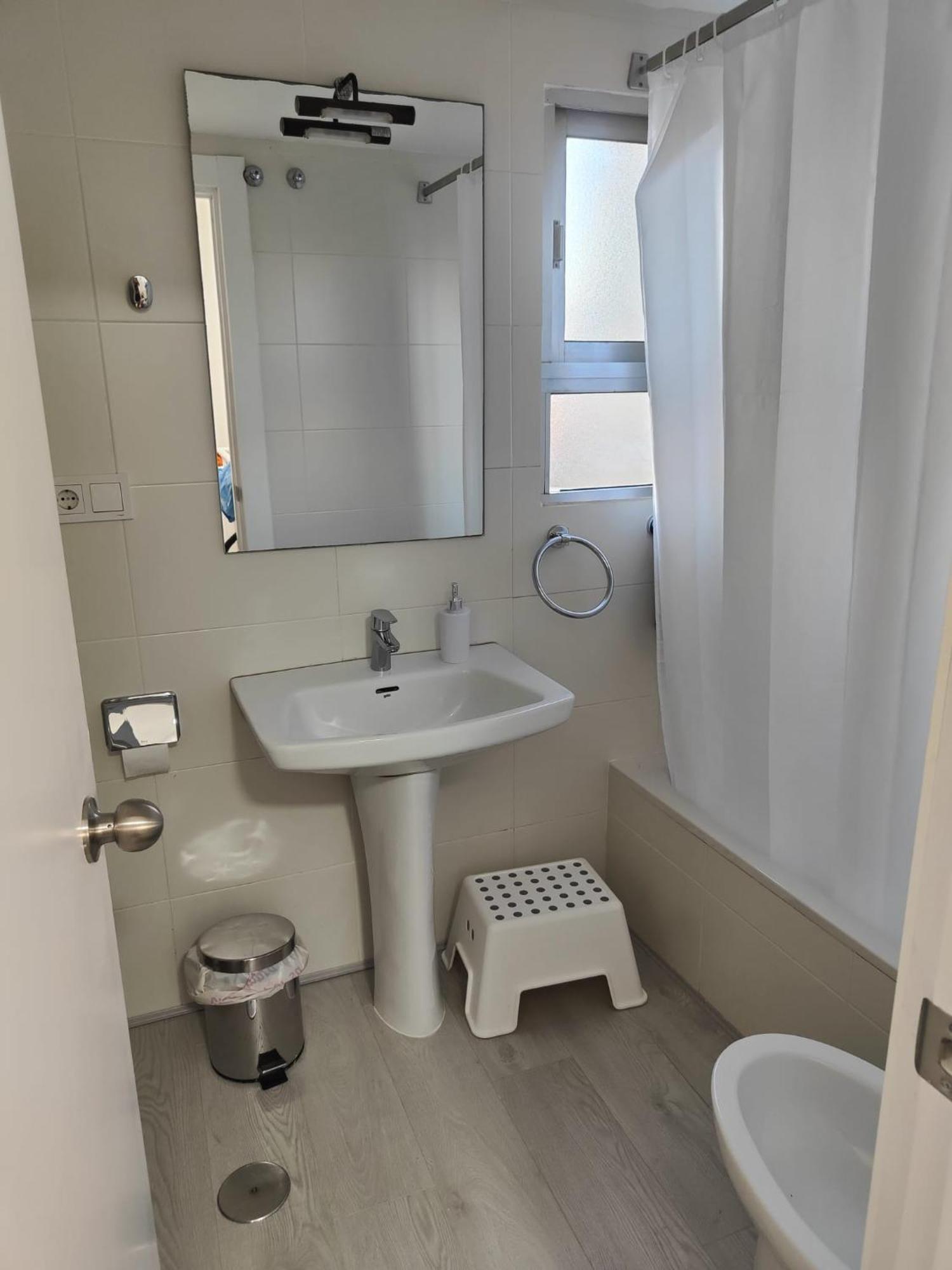 Agradable Duplex Terraza Virgen Del Rocio Lägenhet Sevilla Exteriör bild