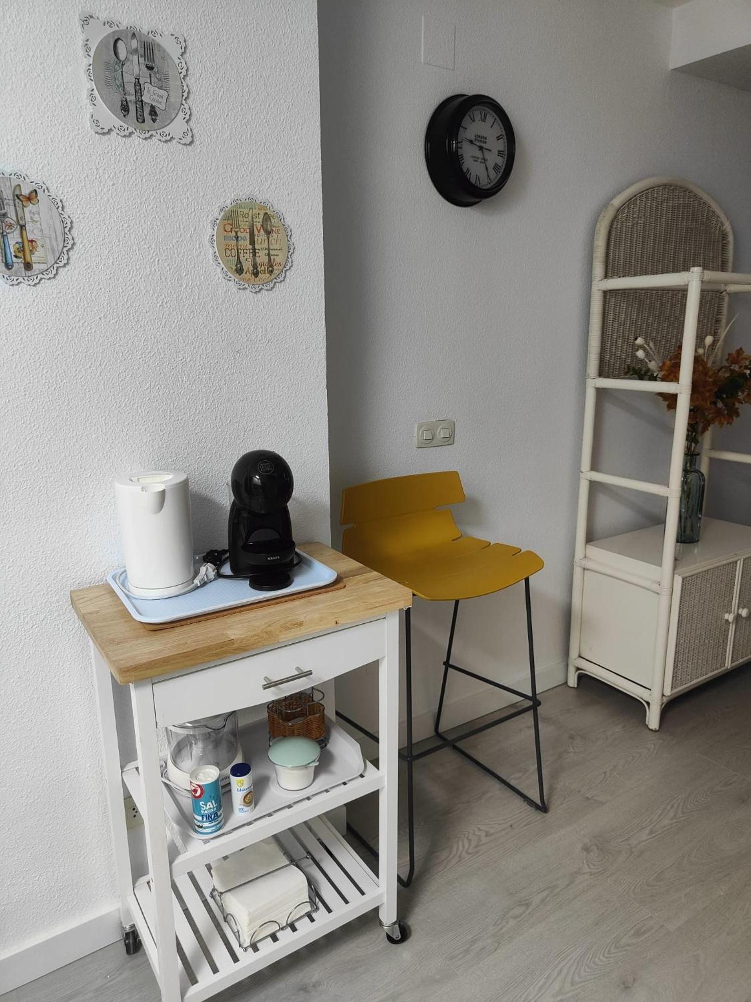 Agradable Duplex Terraza Virgen Del Rocio Lägenhet Sevilla Exteriör bild