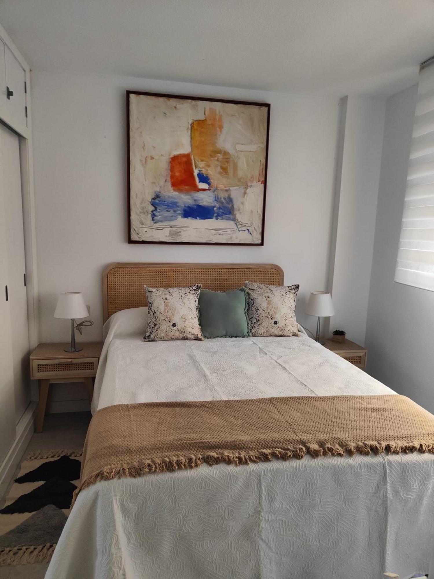 Agradable Duplex Terraza Virgen Del Rocio Lägenhet Sevilla Exteriör bild